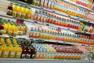 Sự thật về nước ép hoa quả đóng chai khác hẳn với những gì mọi người nghĩ