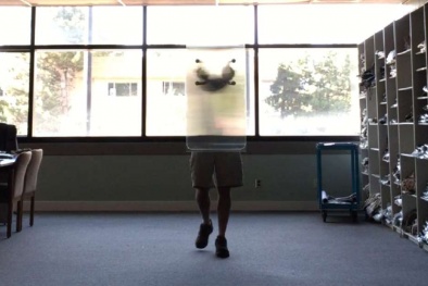 Chế tạo thành công vật liệu tàng hình