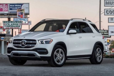Vừa ra mắt, Mercedes-Benz GLE 2020 đã bị triệu hồi vì lỗi không đáng có