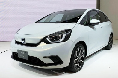 Honda Jazz thế hệ mới vừa ra mắt được trang bị những gì?