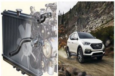 Lỗi thường gặp của két nước ô tô - biết trước để xử lý tránh mất tiền