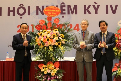 Phó Tổng cục trưởng Nguyễn Hoàng Linh làm Chủ tịch Hội VinaLAB