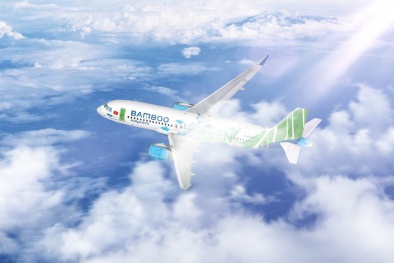 Từ cửa sổ Airbus A320neo đầu tiên về Việt Nam đến đội tàu bay hiện đại của Bamboo Airways