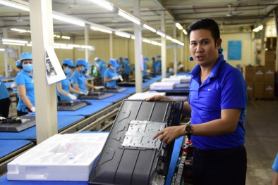 Vụ Asanzo: Linh kiện, tem nhãn in ở nước ngoài, trong nước chỉ là công đoạn lắp ráp rất đơn giản