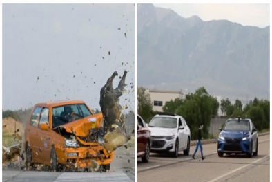 Lý do tuyệt đối không nên tin dùng phanh khẩn cấp ô tô