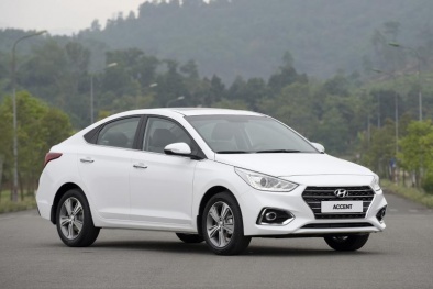 Thị trường ô tô Việt: Giá xe Hyundai cập nhật mới nhất cho tháng 11/2019