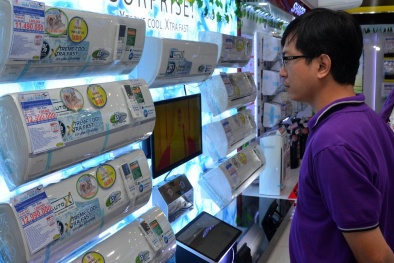 10 tháng năm 2019 sức mua tăng hơn 11,8% so với cùng kì năm trước