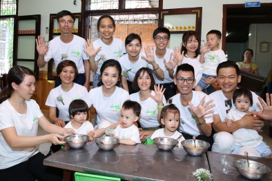 Cải thiện tình trạng dinh dưỡng cho trẻ em dưới 5 tuổi tỉnh Nghệ An