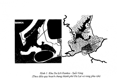 Dự án Đankia - Suối Vàng 'ôm trọn' 1.500ha đất rừng phòng hộ