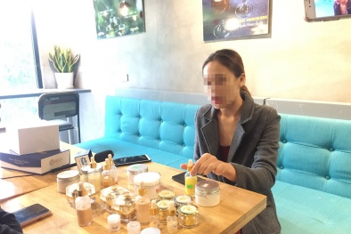 Hàng loạt spa 'sập bẫy' chủ cơ sở làm đẹp tại Hà Nội bán mỹ phẩm 'dởm'