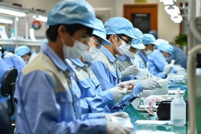 Mỗi ngày có hơn 400 doanh nghiệp thành lập mới 