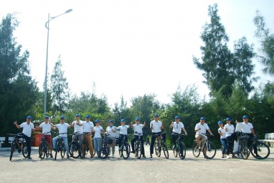 Những con số bất ngờ trong chiến dịch Xanh của hệ thống quần thể FLC Hotels & Resorts 