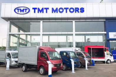 Ông lớn ô tô TMT lỗ ròng gần 6 tỷ đồng trong 9 tháng đầu năm