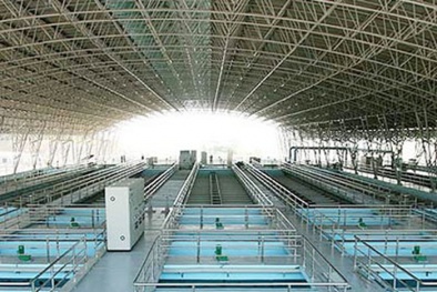 Tăng cường quản lý, nâng cao hiệu quả hệ thống cấp nước sạch 