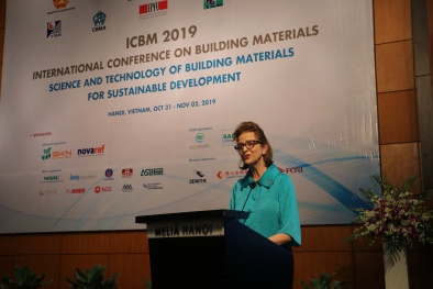 'Chính phủ cần tạo ra khung chính sách để sản xuất các loại vật liệu bền vững'