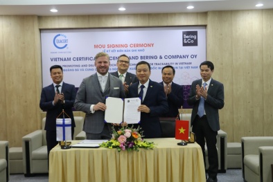 Hỗ trợ doanh nghiệp áp dụng công nghệ truy xuất nguồn gốc