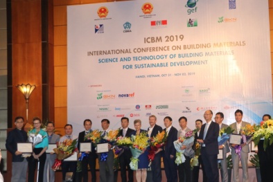 Giải pháp phát triển bền vững và giảm thiểu chi phí sản xuất vật liệu xây dựng