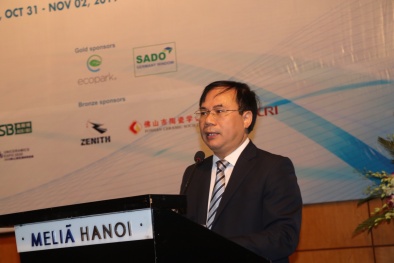 Thứ trưởng Nguyễn Văn Sinh: Cần tạo ra những sản phẩm cung ứng cho hệ thống đô thị thông minh