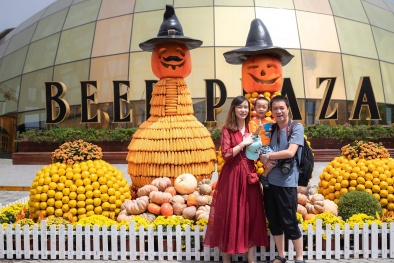 Bà Nà Hills - 'Cú hích' giúp Đà Nẵng giành ngôi vương du lịch Việt 