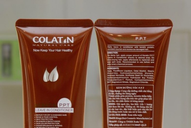 Đình chỉ lưu hành, thu hồi hàng chục loại mỹ phẩm sai phạm về công bố và ghi nhãn 