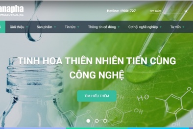 Dược Danapha bị phạt trên 500 triệu đồng