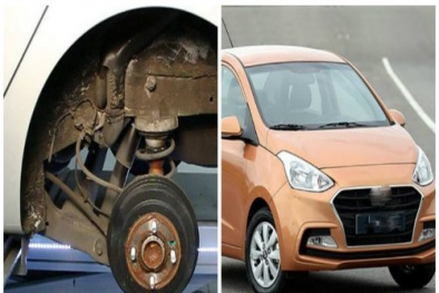 'Ông vua phân khúc hạng A' Hyundai Grand i10 vẫn lộ không ít điểm trừ