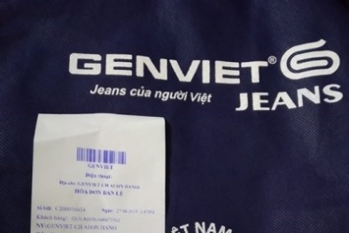 Cần làm rõ việc Genviet bán hàng không xuất hóa đơn VAT