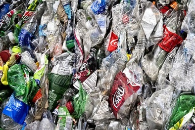 Chai đựng nước ngọt Coca- cola là nguyên nhân hàng đầu tạo ra rác thải nhựa