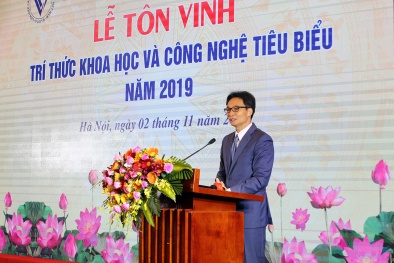 Khuyến khích phát triển khoa học công nghệ bằng ưu đãi kinh tế, tôn vinh về mặt tinh thần