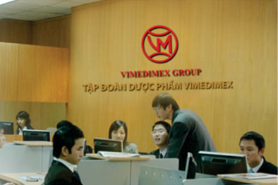 Lợi nhuận Dược phẩm Vimedimex giảm hơn 94%
