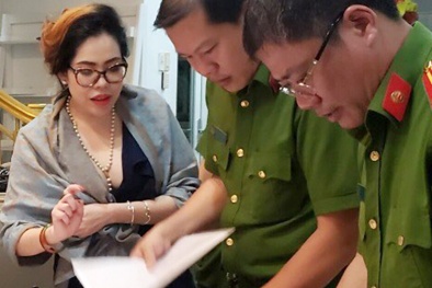Nữ giám đốc bán đất ảo thu gần 300 tỷ đồng vừa bị bắt giữ là ai?