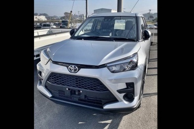 SUV Toyota Raize giá rẻ sắp ra mắt: Tiết lộ kích thước, tính năng an toàn