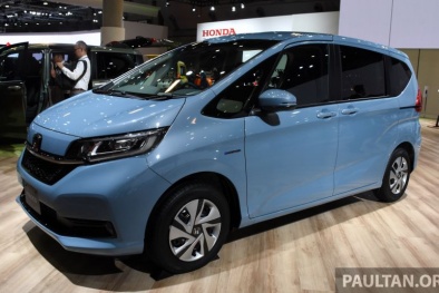 Chiếc ô tô gia đình 7 chỗ ‘gây sốt’ của Honda giá chỉ 420 triệu đồng có gì hay?