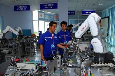 Đổi mới công nghệ giúp doanh nghiệp cải thiện năng suất lao động