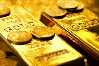 Giá vàng giao dịch ngày 4/11: Đứng ở mức cao, dự đoán tiếp tục đà tăng ‘phi mã’