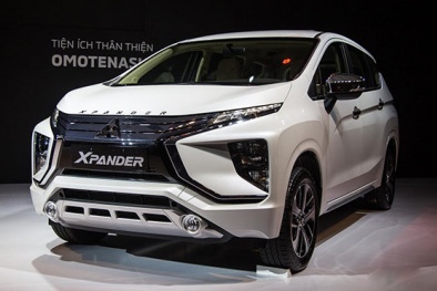 Hai mẫu ô tô nhập ‘siêu hot’ bán chạy nhất Việt Nam: Hàng chục nghìn người mua