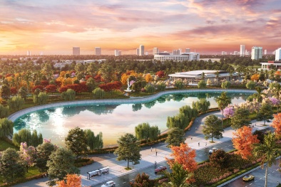 MIKGroup công bố kế hoạch phát triển dự án The Matrix One