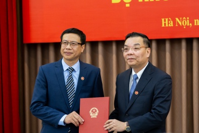 Thủ tướng bổ nhiệm Thứ trưởng Bộ Khoa học và Công nghệ