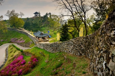 Triển lãm ảnh về khu di tích lịch sử Baekje- Hàn Quốc tại Hà Nội