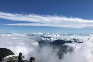 Vé cáp treo Fansipan giảm giá tới 50%, đi ngay và đừng bỏ lỡ những trải nghiệm chỉ có trong mùa này