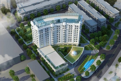 FLC Faros trúng thầu tổ hợp khách sạn và nhà phố thương mại tại Gia Lai