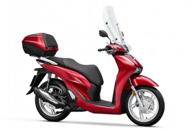 Những thay đổi trên Honda SH 2020 vừa ra mắt tại thị trường Việt