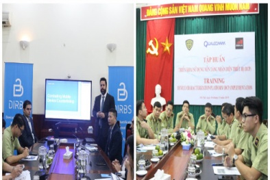 Thiết bị điện thoại giả mạo sẽ 'hiện nguyên hình' nhờ phần mềm đặc biệt này