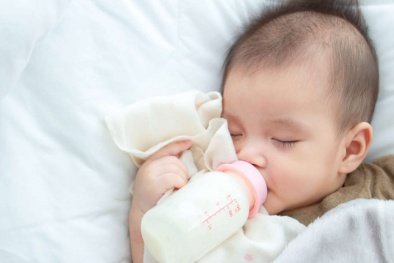 Tìm ra chất giúp cải thiện chất lượng sữa công thức ngang sữa mẹ