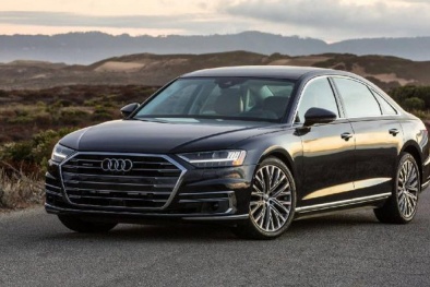 Bảng giá xe Audi cập nhật mới nhất tháng 11/2019 tại thị trường Việt Nam