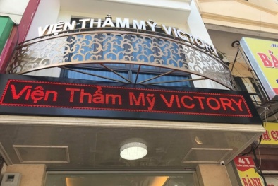 Dán răng sứ: Thẩm mỹ viện Victory tráo chất liệu, lừa đảo khách hàng?