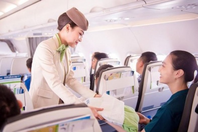 Fly Green – 'Dấu ấn xanh' trên bầu trời của Bamboo Airways