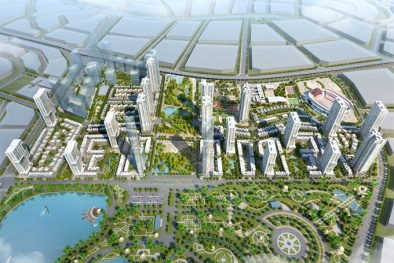 Bitexco nói gì về thông tin dự án The Manor Central Park thế chấp ngân hàng?