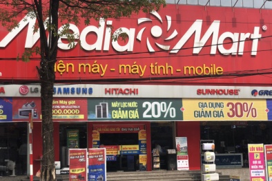 Media Mart và Sony Việt Nam bị tố bán hàng không rõ xuất xứ