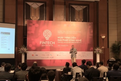 16 đội thi trình diễn giải pháp công nghệ tài chính ngân hàng 2019
